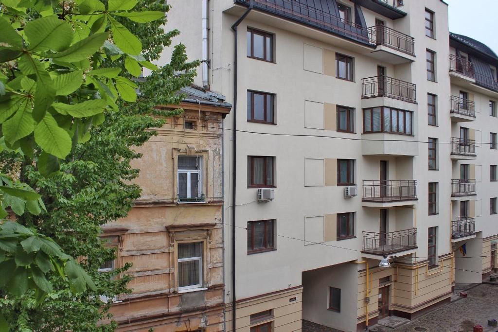 Апартаменты Апартаменти по вул.Голубовича 42 Львов-33